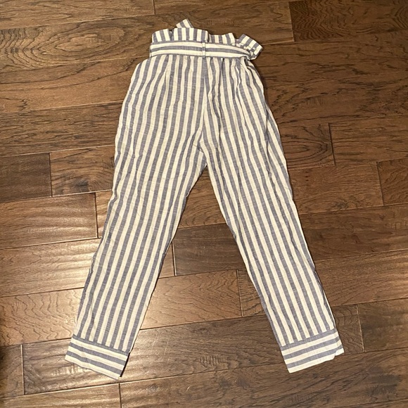 Zara Linen Pants - Picture 4 of 5